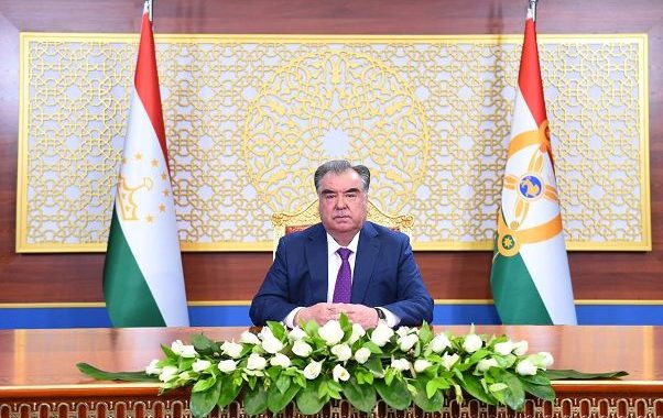 ПОЗДРАВИТЕЛЬНОЕ ПОСЛАНИЕ Президента Республики Таджикистан, Лидера нации уважаемого Эмомали Рахмона по случаю наступления священного месяца Рамазан